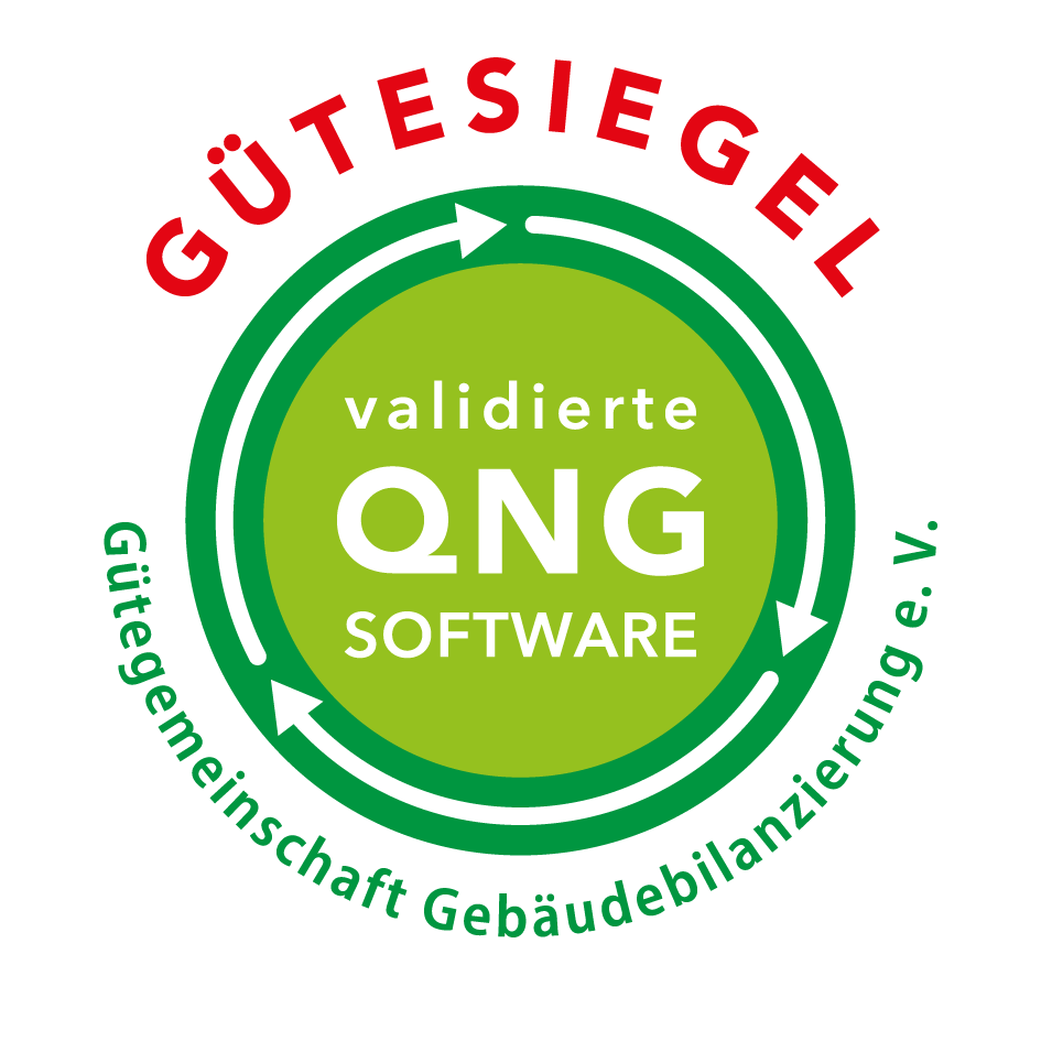 Logo QNG Gütesiegel