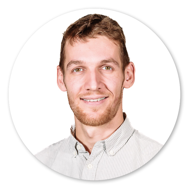 Jonathan Brucksch Bild von Seminarleiter Jonathan Brucksch