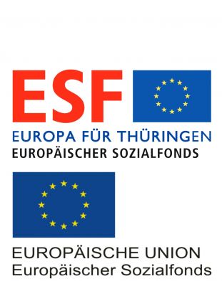 Europäischer Sozialfonds Banner Europäischer Sozialfonds