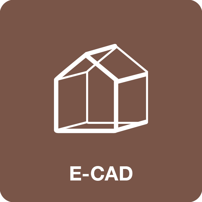 Icon E-CAD