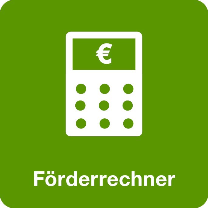 Icon Förderrechner