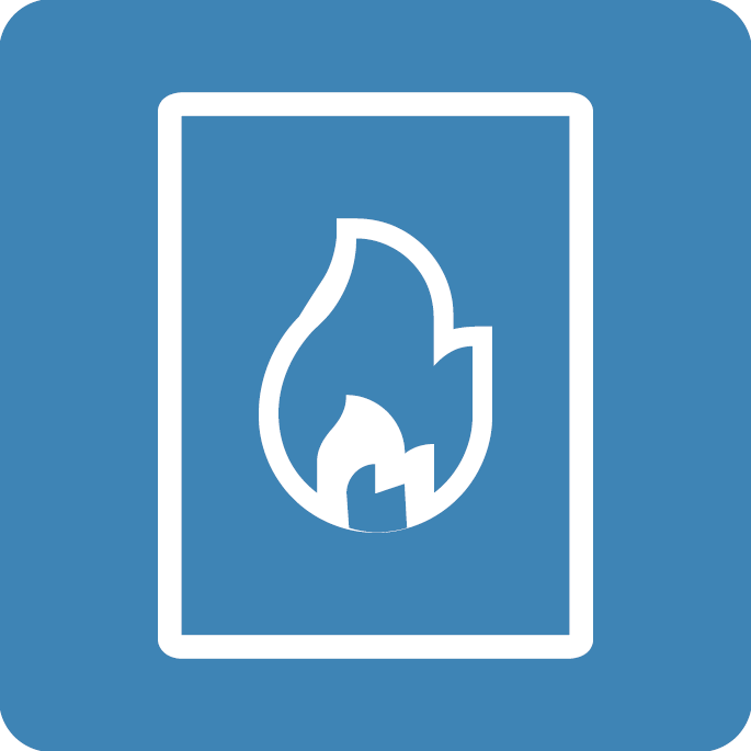 Icon Heizlast