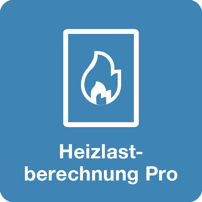 Icon Heizlastberechnung Pro