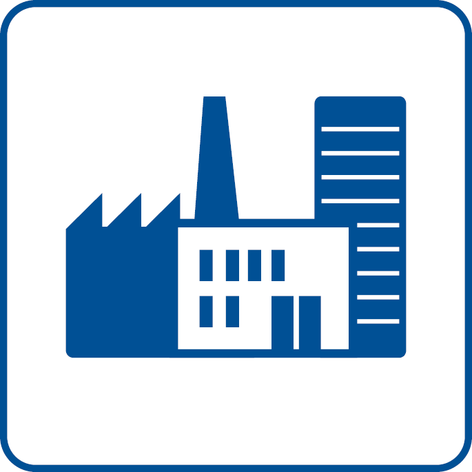 Icon Nichtwohngebäude