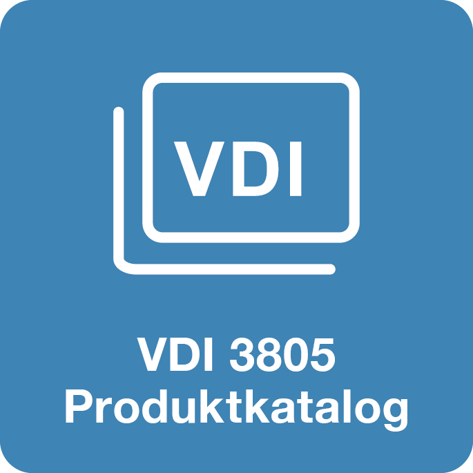 Icon VDI-Produktkatalog