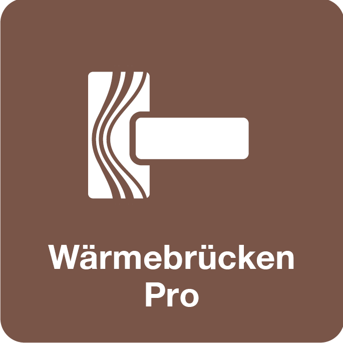 Icon Wärmebrücken