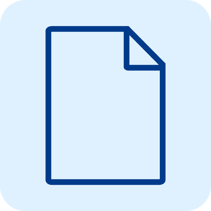 Icon Berichte
