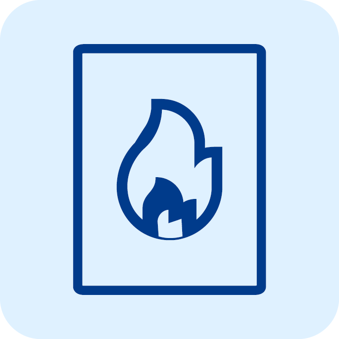 Icon Heizlast