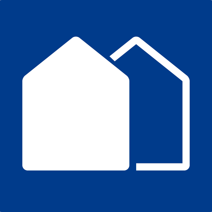 Icon Wohngebäude