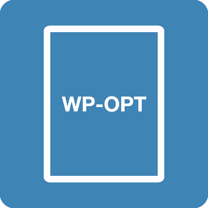 WP OPT Icon