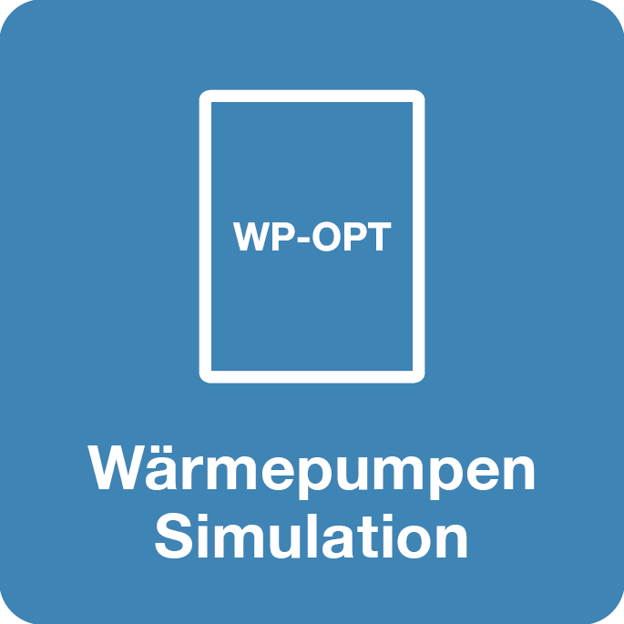 Icon Wärmepumpenoptimierung