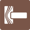 Wärmebrücken Icon