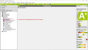 Auswahl Förderbericht