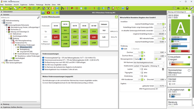 Bundesförderung für effiziente Gebäude: Effizienzhaus im Bestand