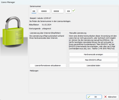 Lizenzmanager