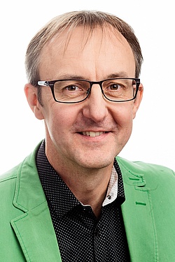 Winfried Schöffel, Geschäftsführer