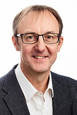 Winfried Schöffel, Geschäftsführer ENVISYS